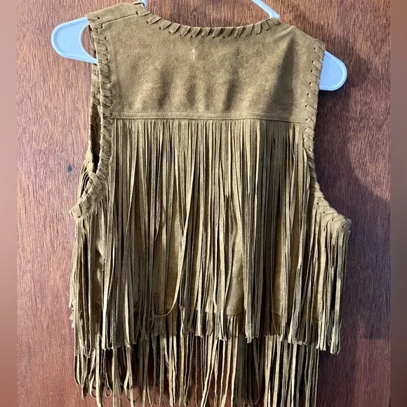 Western Vest - Picture 3 of 3